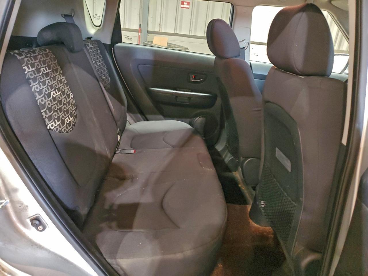 2011 KIA SOUL