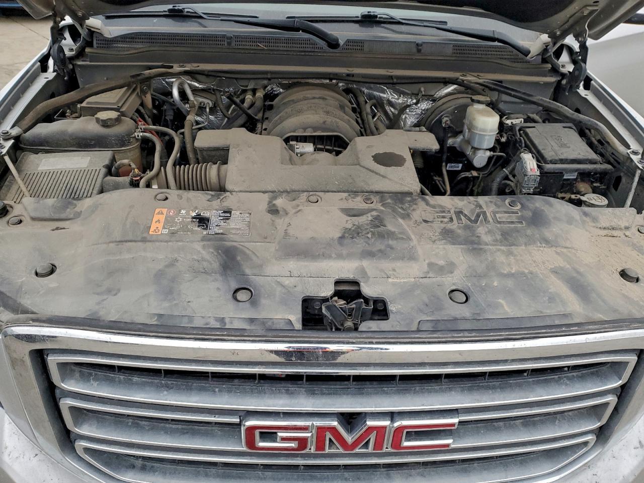 2017 GMC Yukon