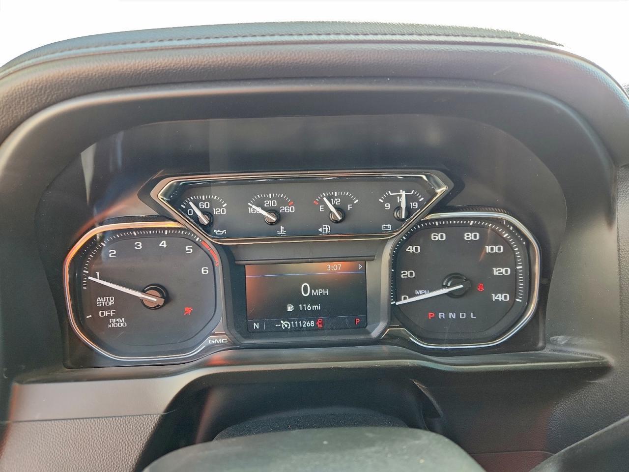 2021 GMC Sierra