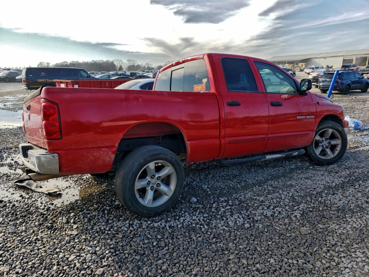 2007 DODGE RAM 1500