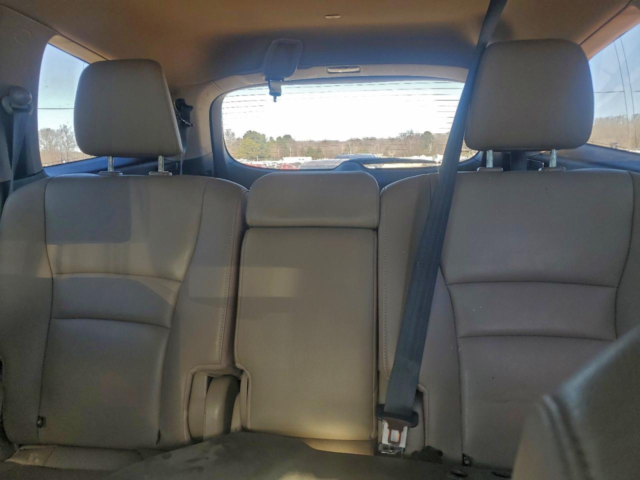 2018 HONDA PILOT