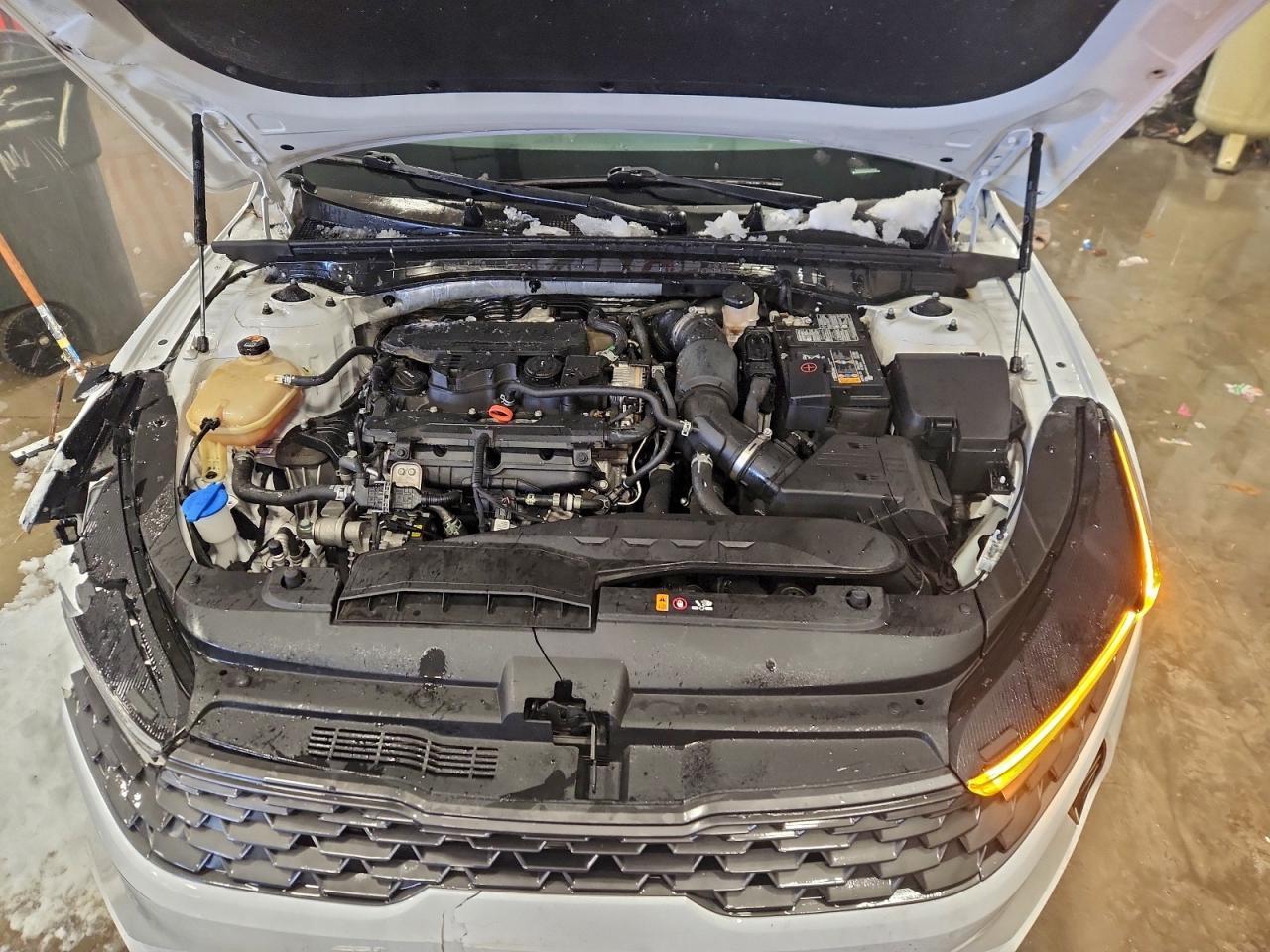 2023 KIA K5