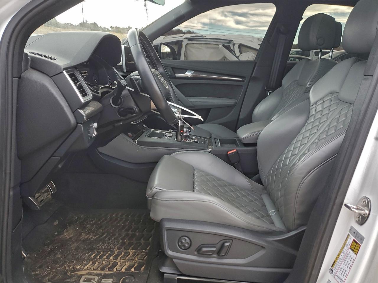 2018 AUDI SQ5