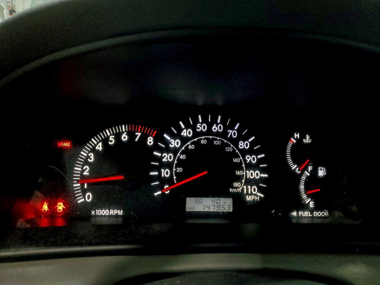 2005 TOYOTA COROLLA