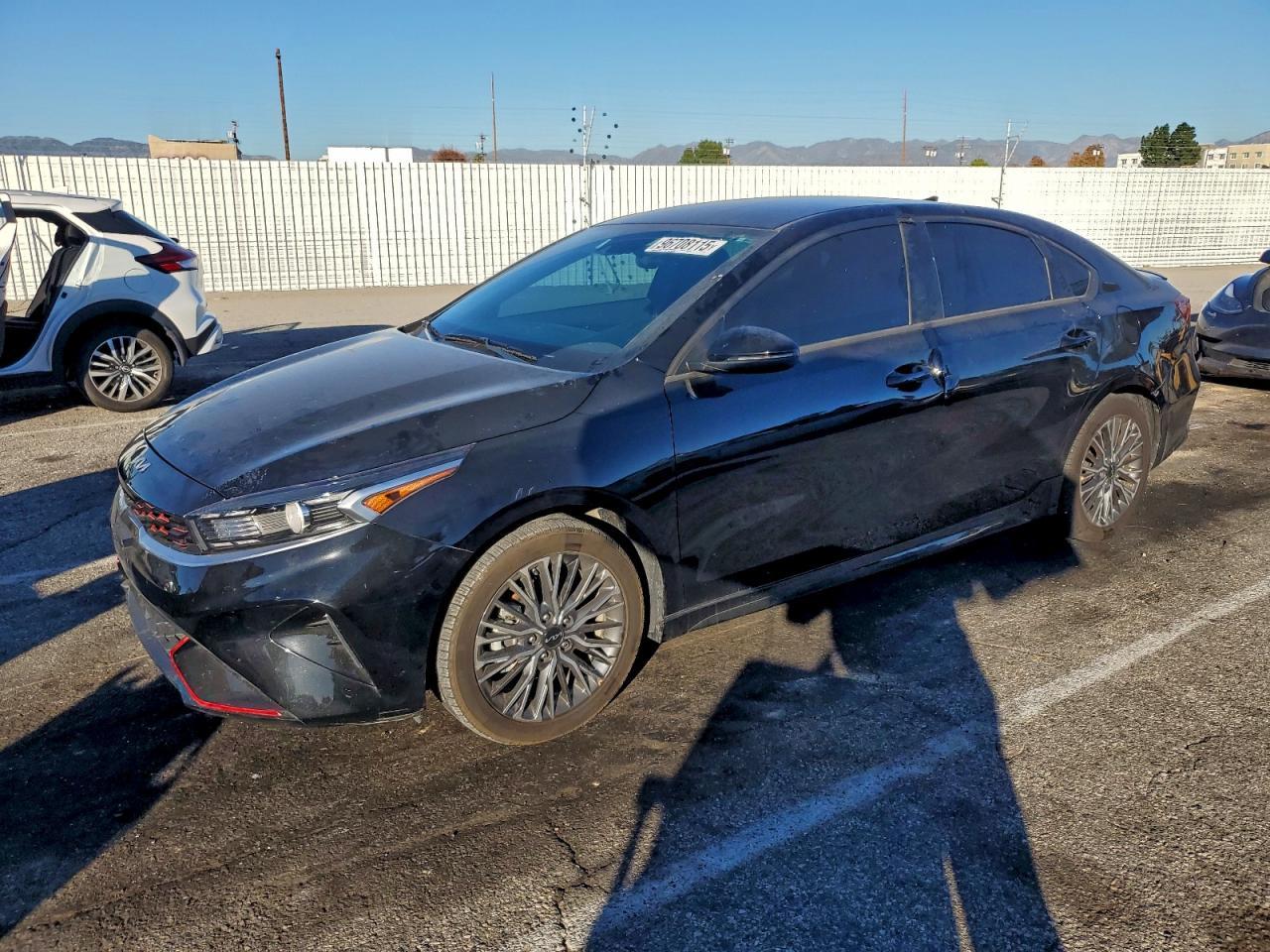 2024 KIA FORTE