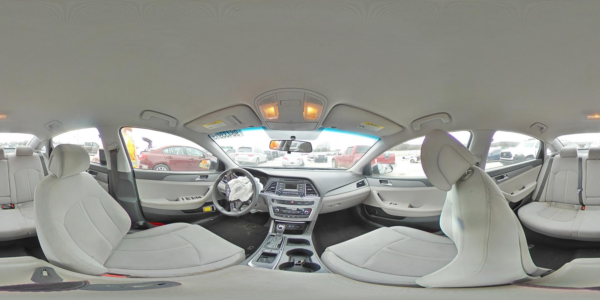 2015 HYUNDAI SONATA