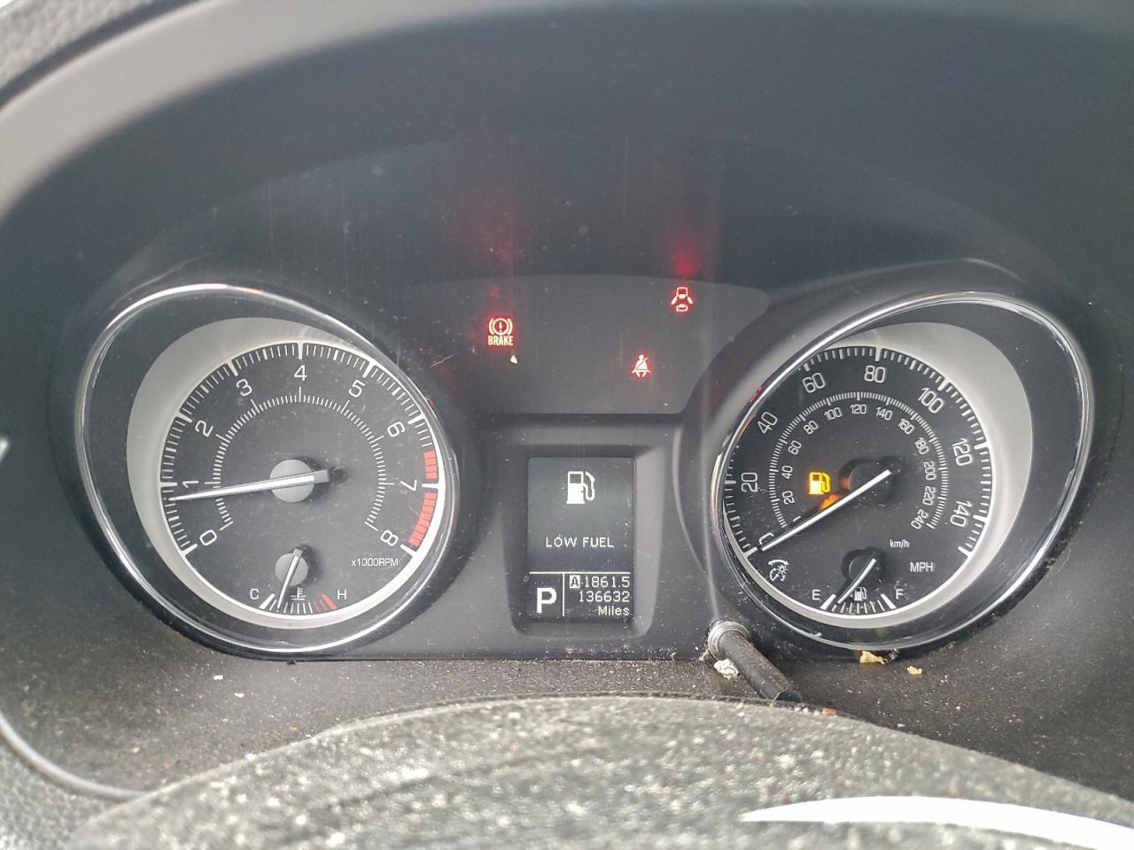 2012 SUZUKI Kizashi