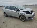 2019 FORD Fiesta