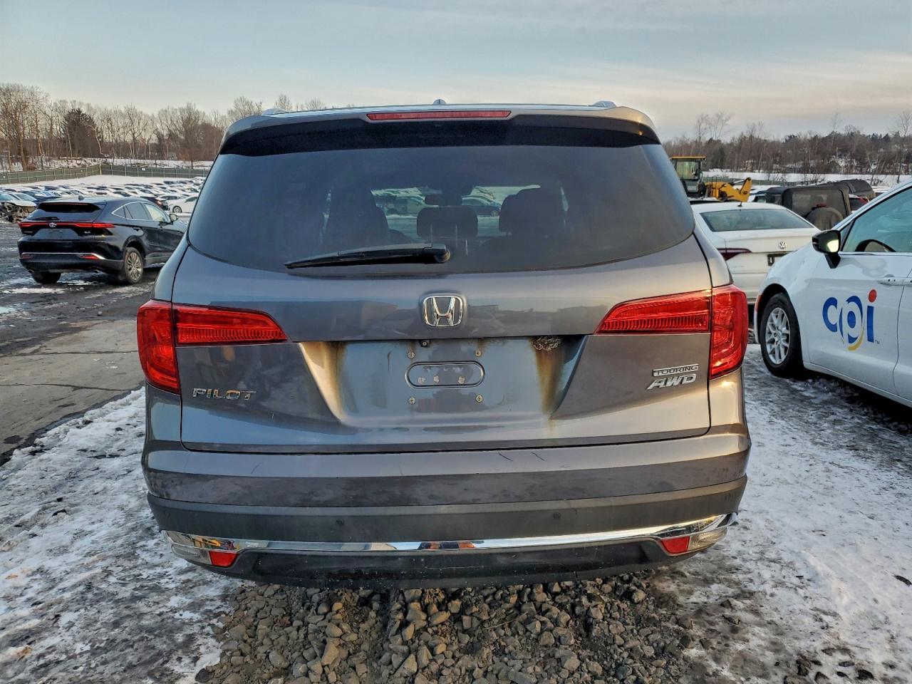 2016 HONDA PILOT