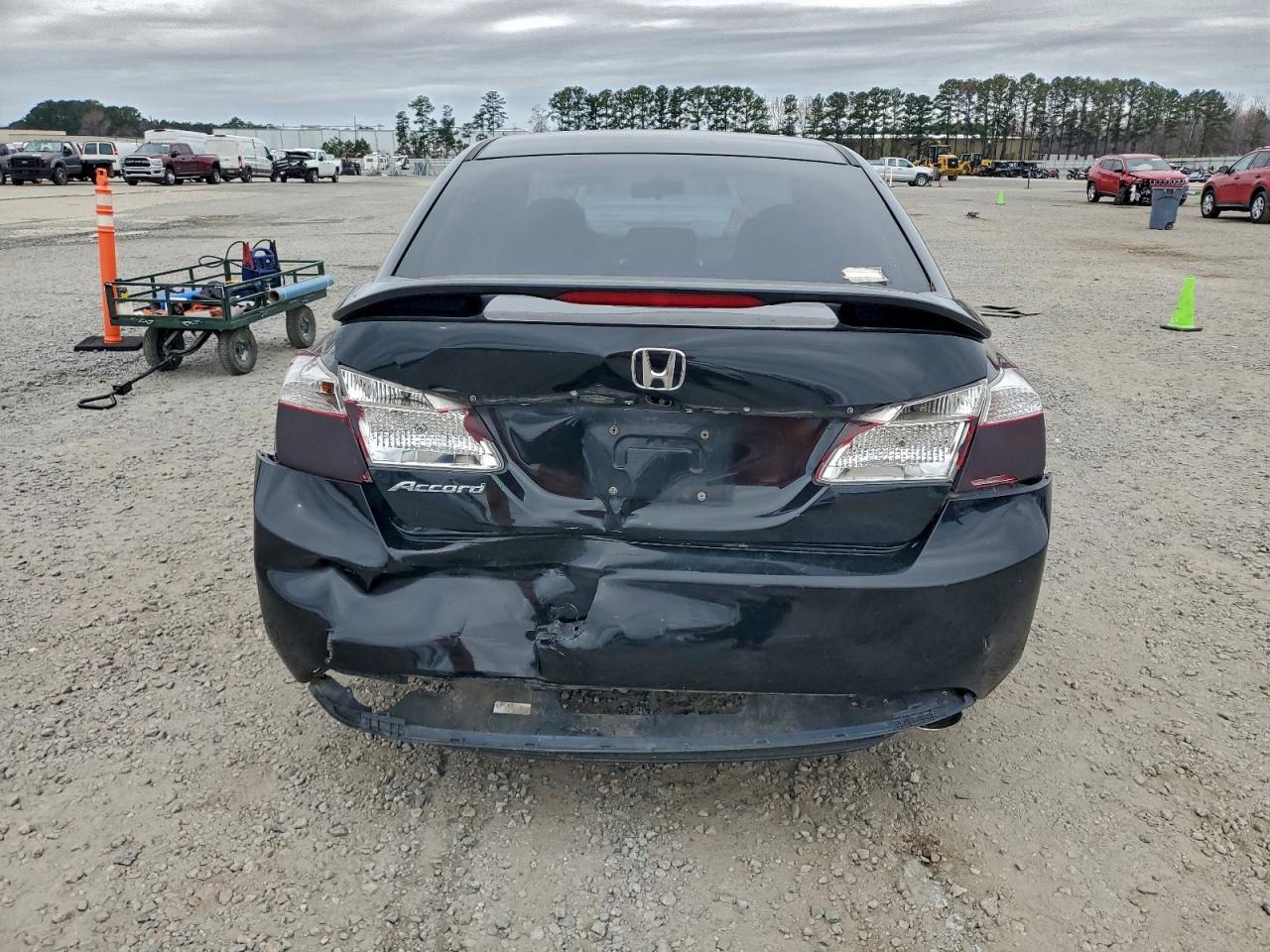 2014 HONDA ACCORD