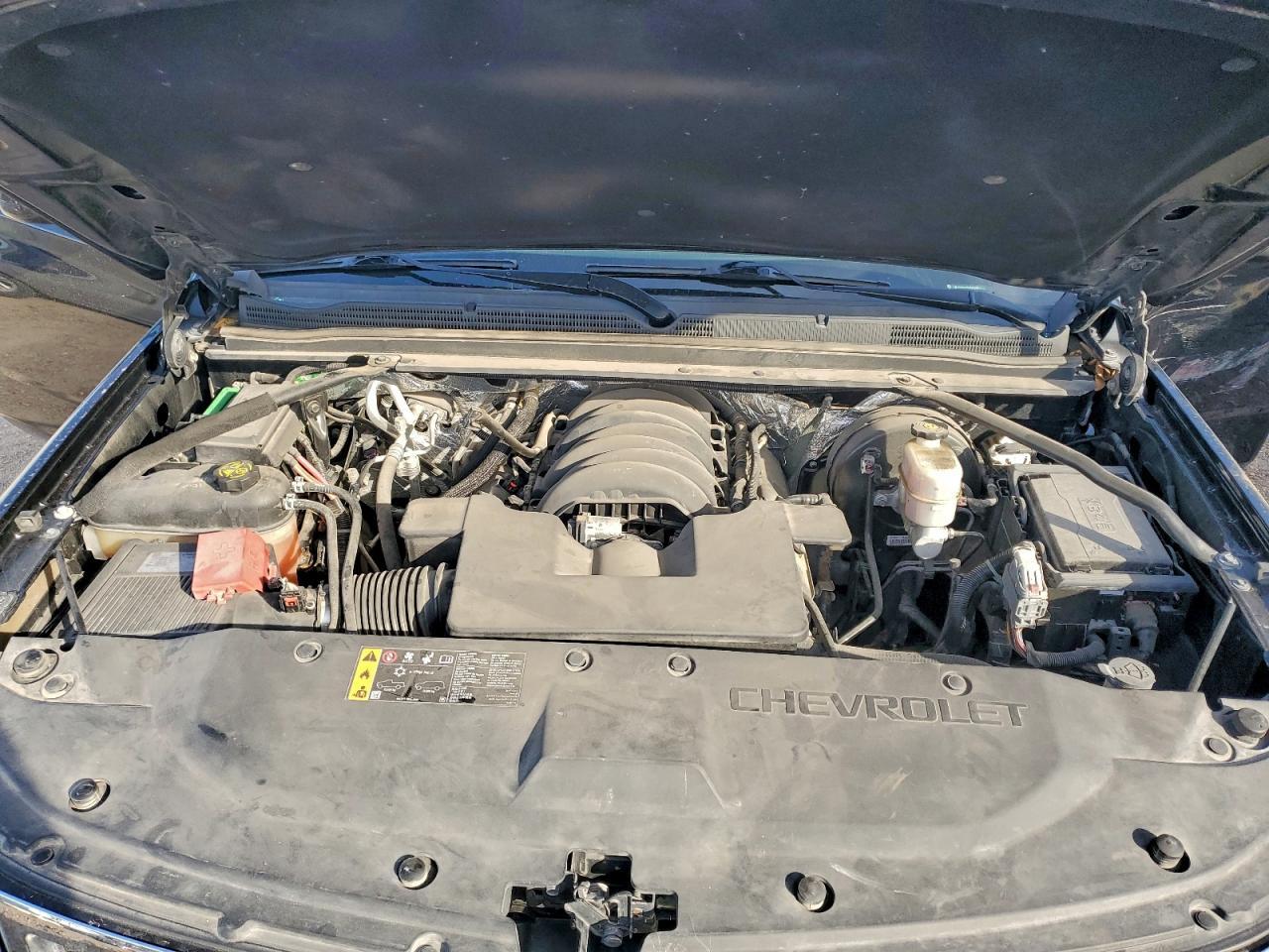 2017 CHEVROLET Suburban