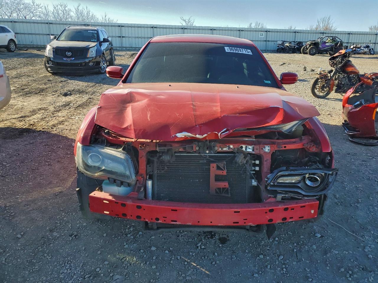2015 CHRYSLER 300