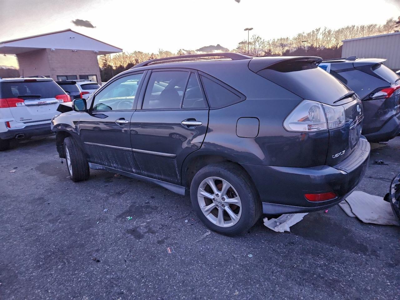 2009 LEXUS RX 350