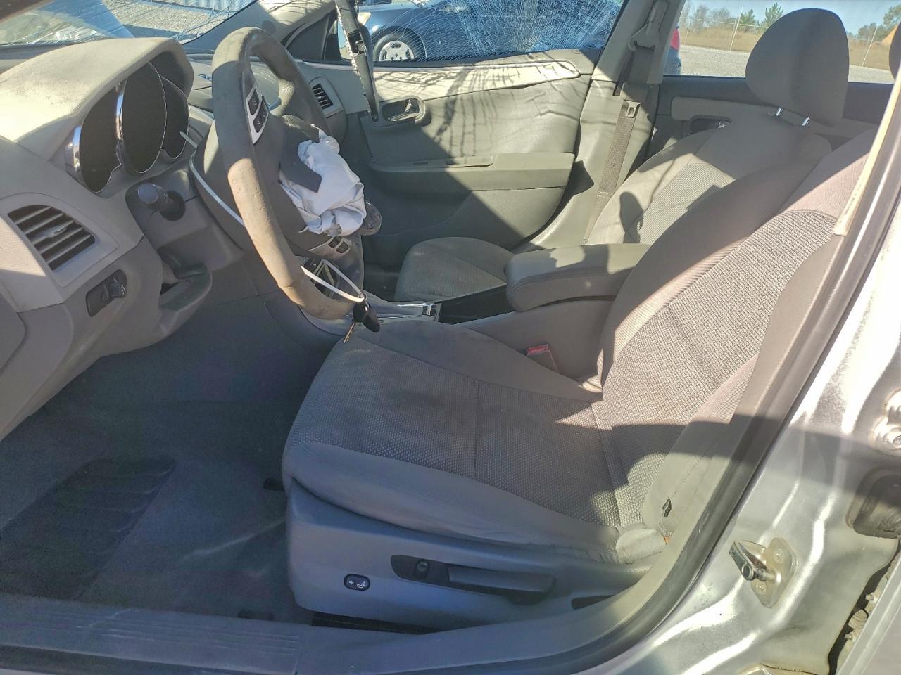 2012 CHEVROLET MALIBU