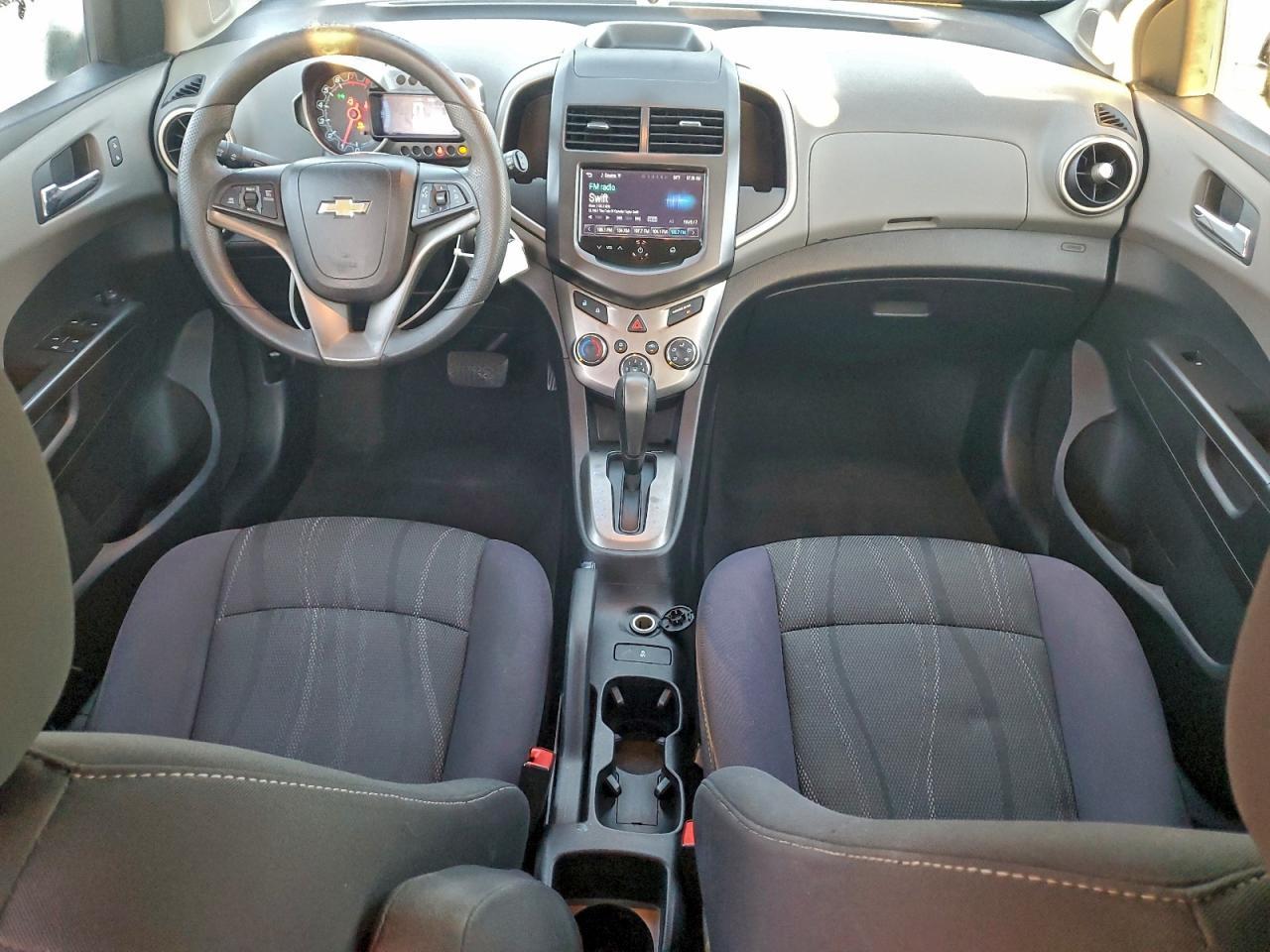 2014 CHEVROLET SONIC