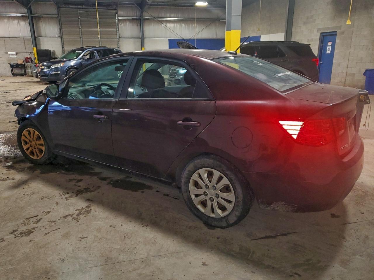 2010 KIA FORTE