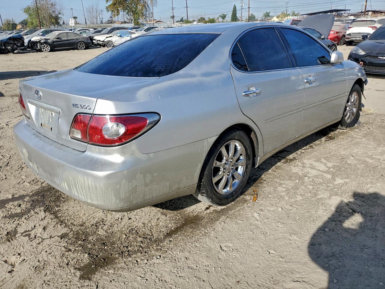 2002 LEXUS Es 300