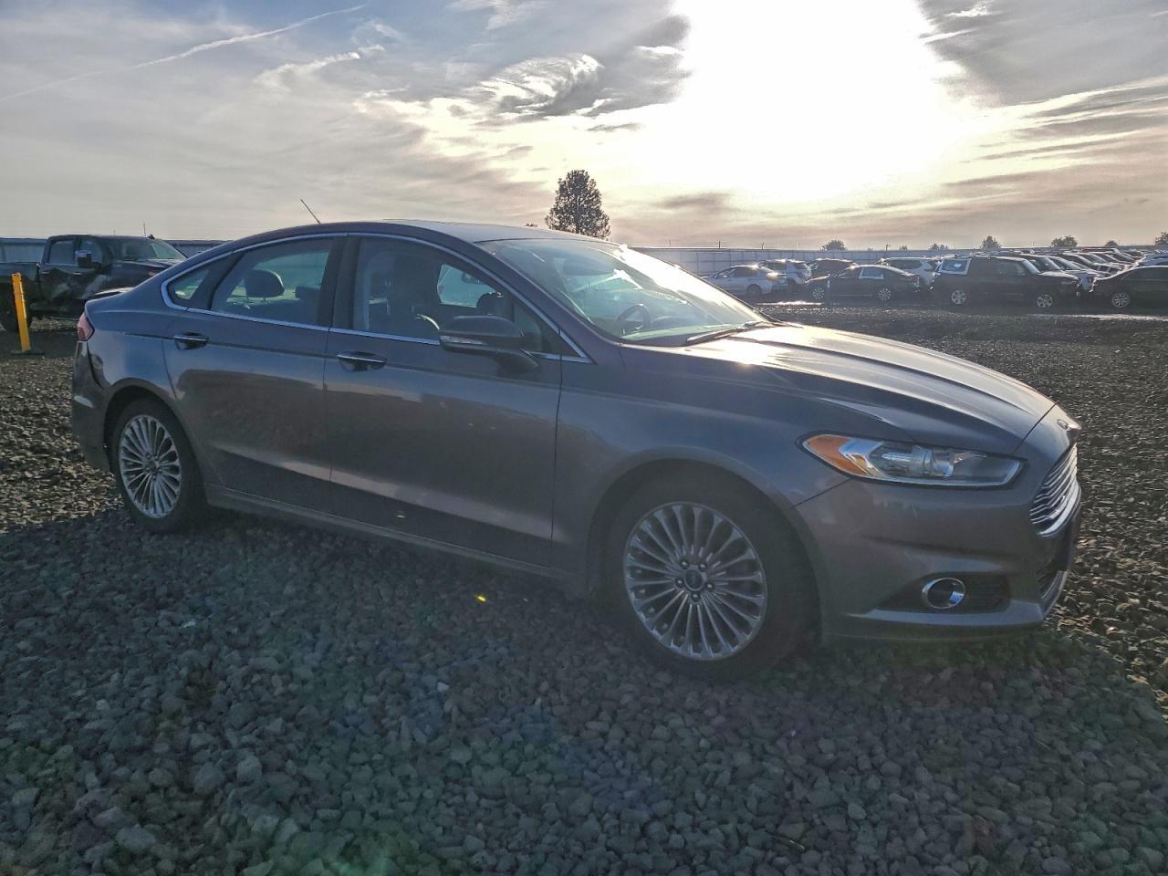 2014 FORD FUSION