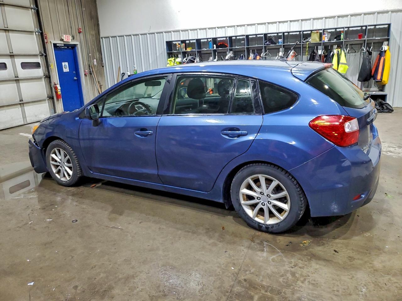 2013 SUBARU IMPREZA