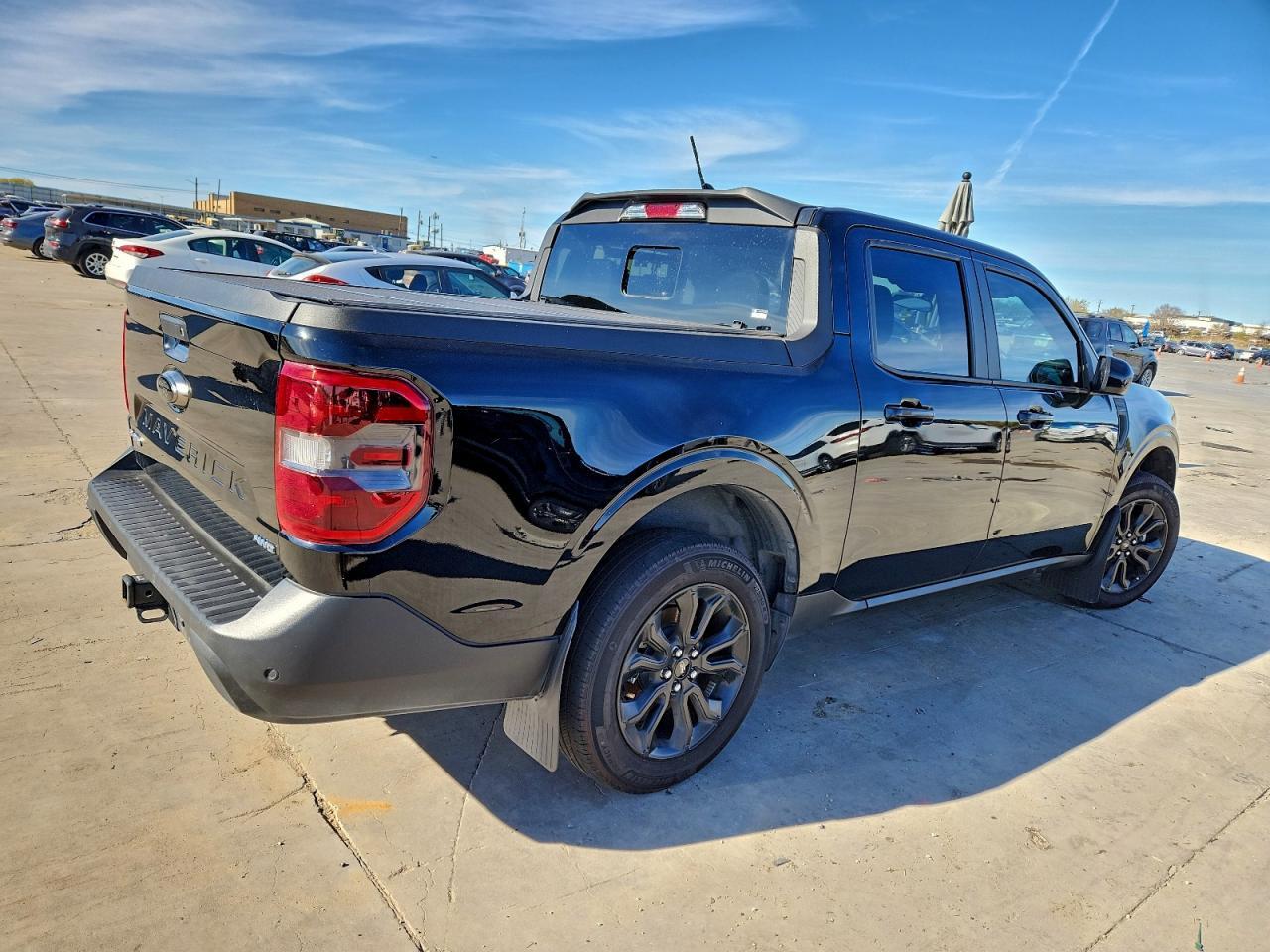 2024 FORD Maverick