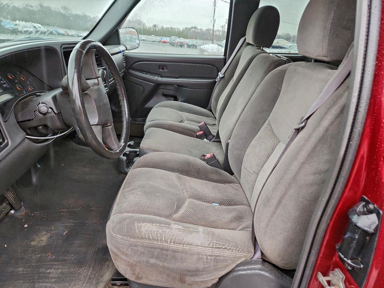 2004 CHEVROLET Silverado
