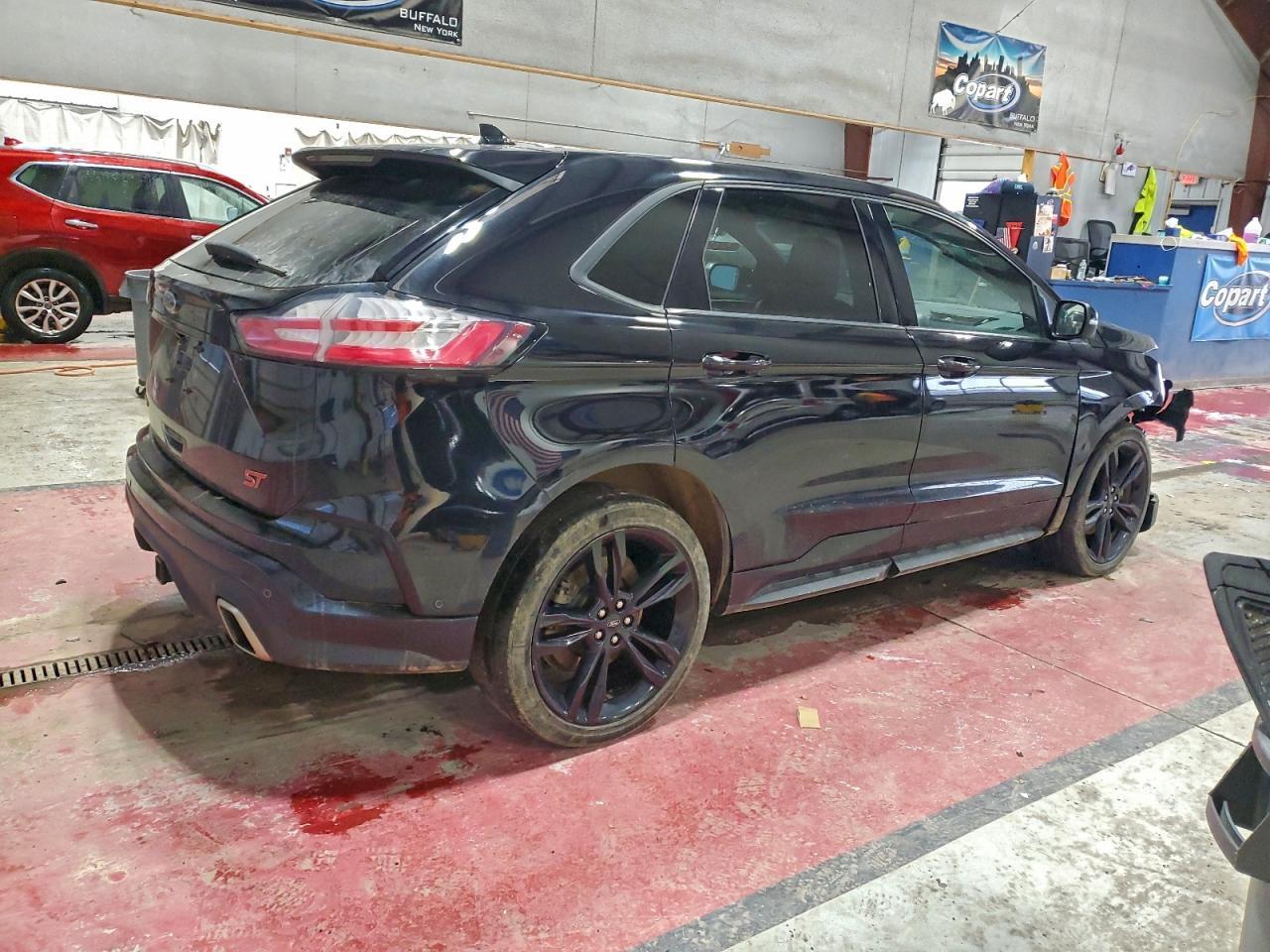 2020 FORD EDGE