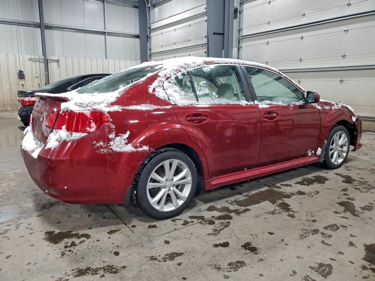 2013 SUBARU Legacy