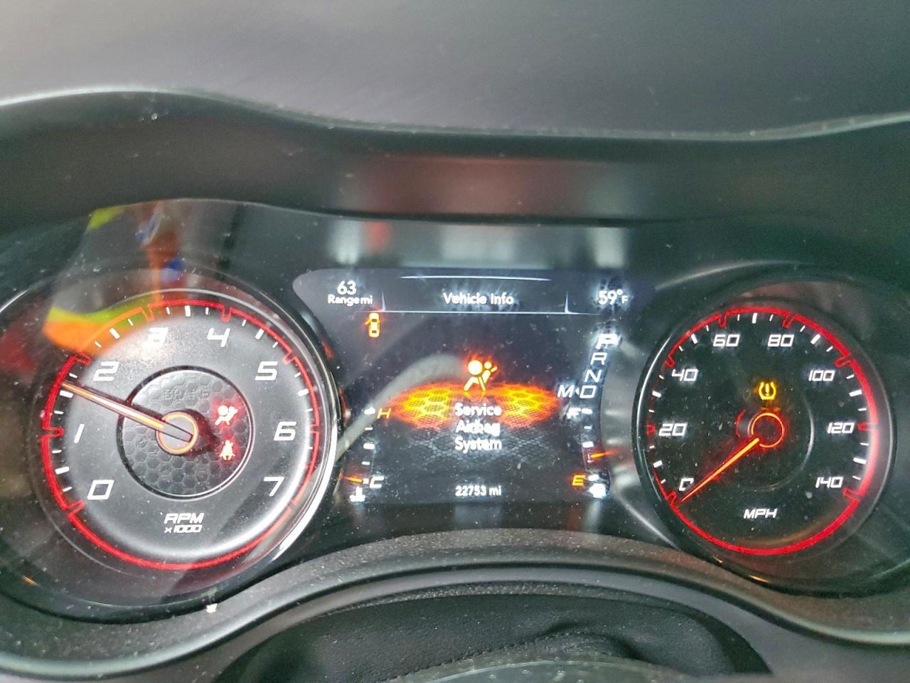 2023 DODGE CHARGER