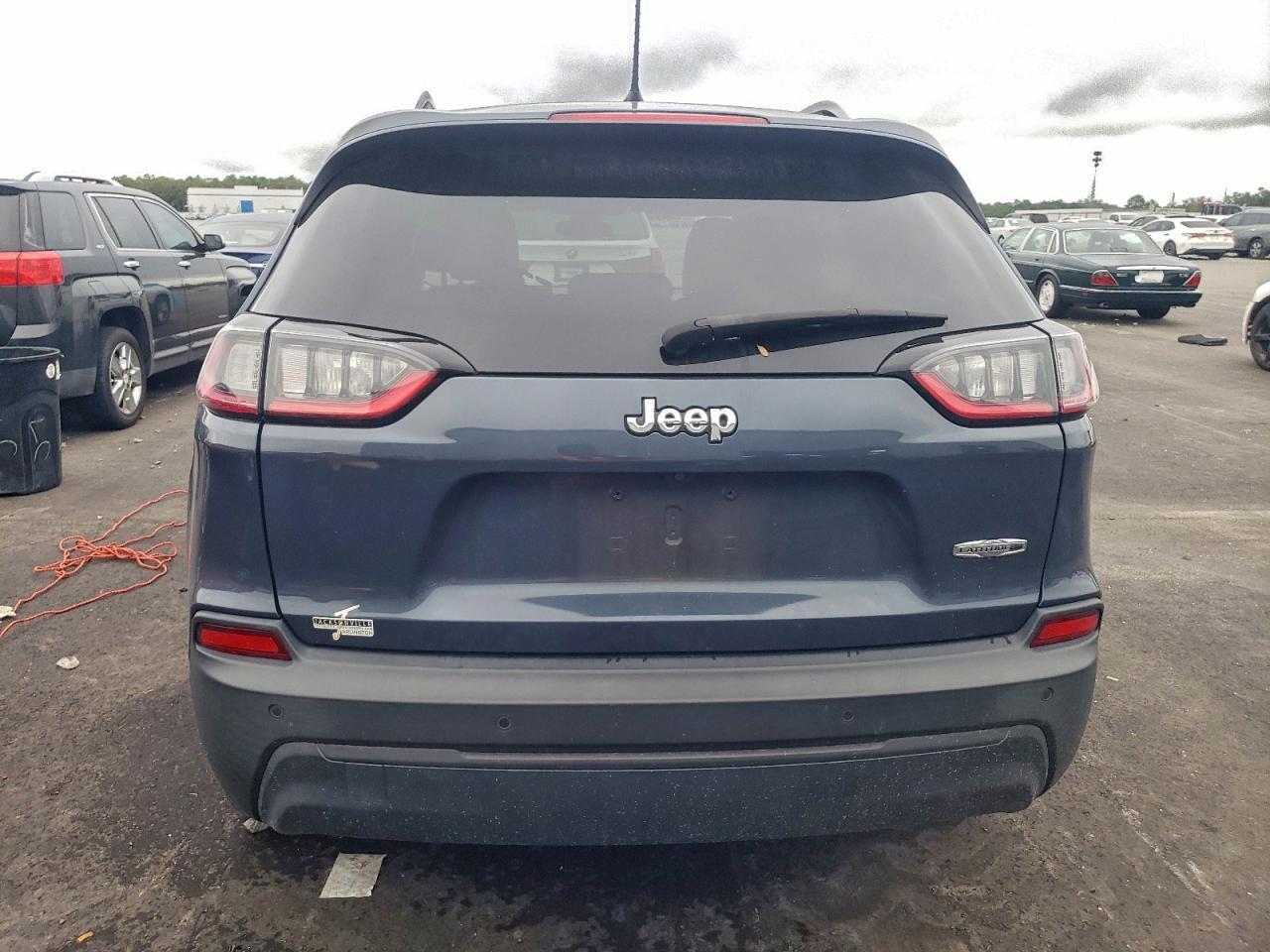 2020 JEEP CHEROKEE