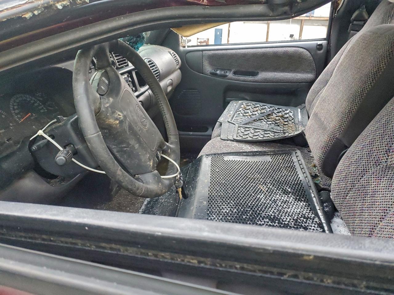 2000 DODGE Ram 2500