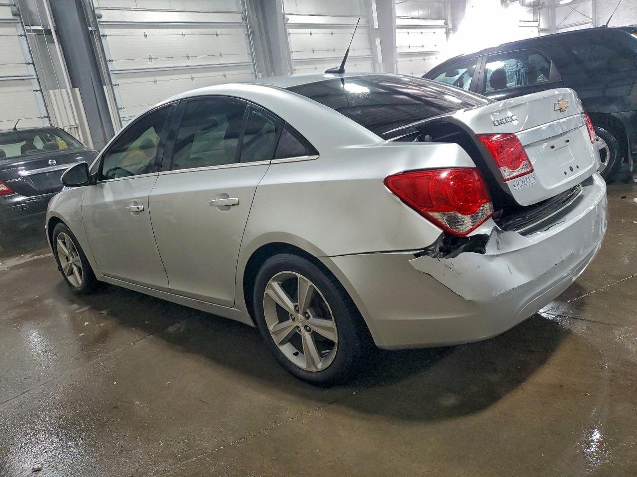 2012 CHEVROLET CRUZE