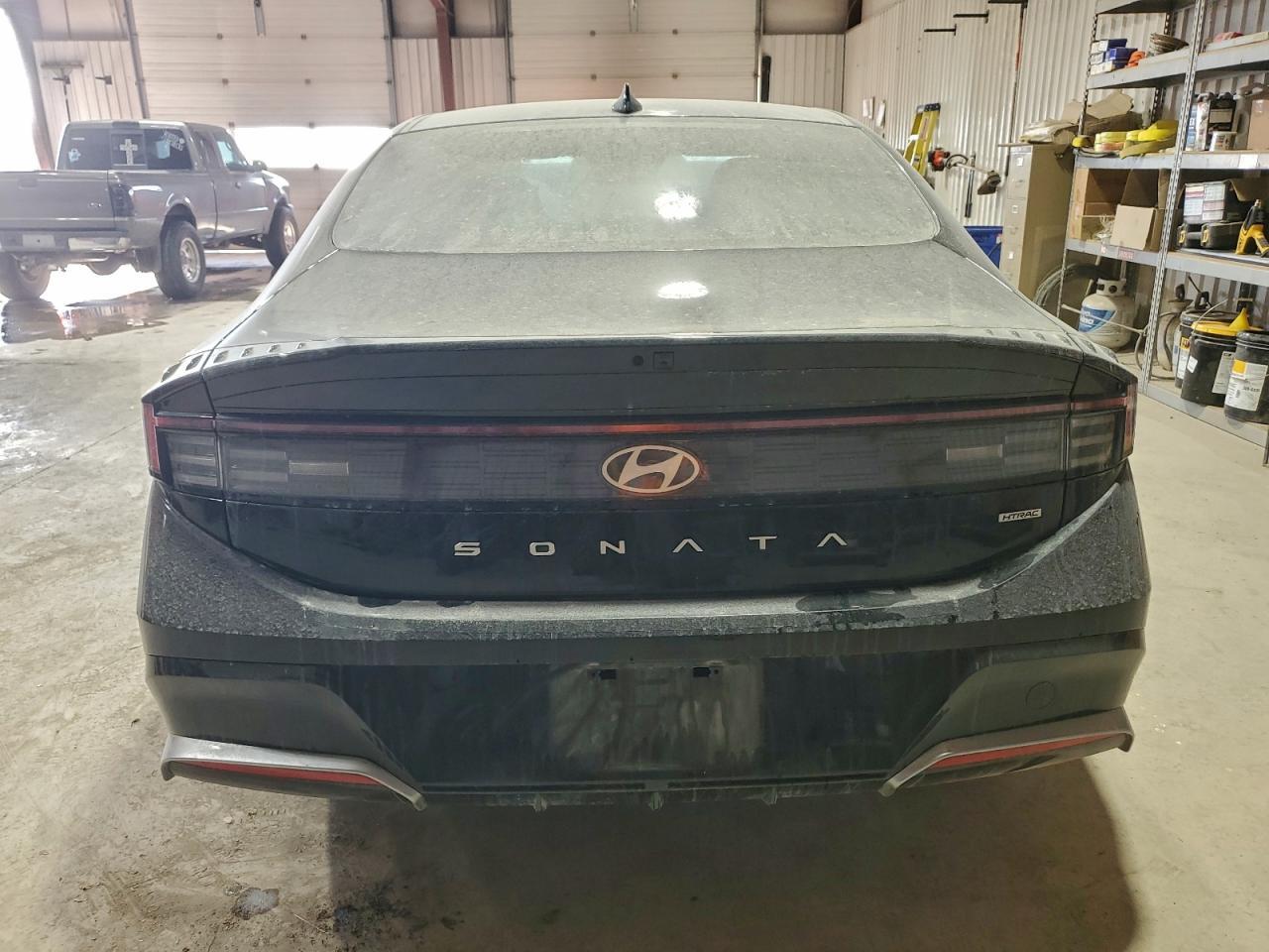 2025 HYUNDAI SONATA