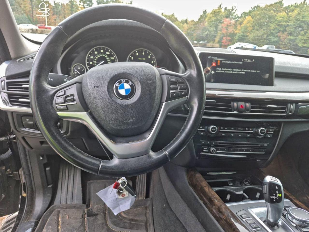 2016 BMW X5