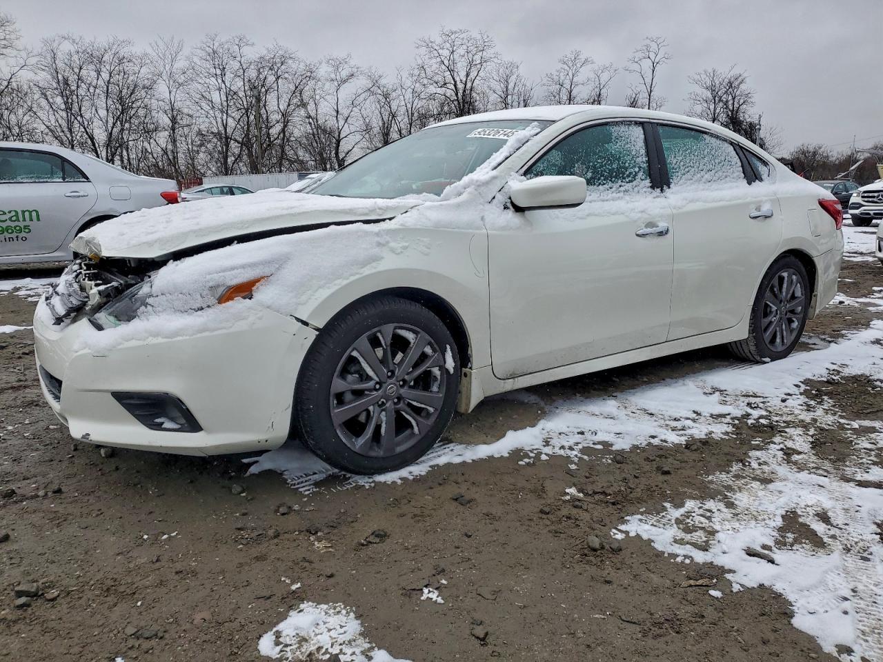 2018 NISSAN ALTIMA
