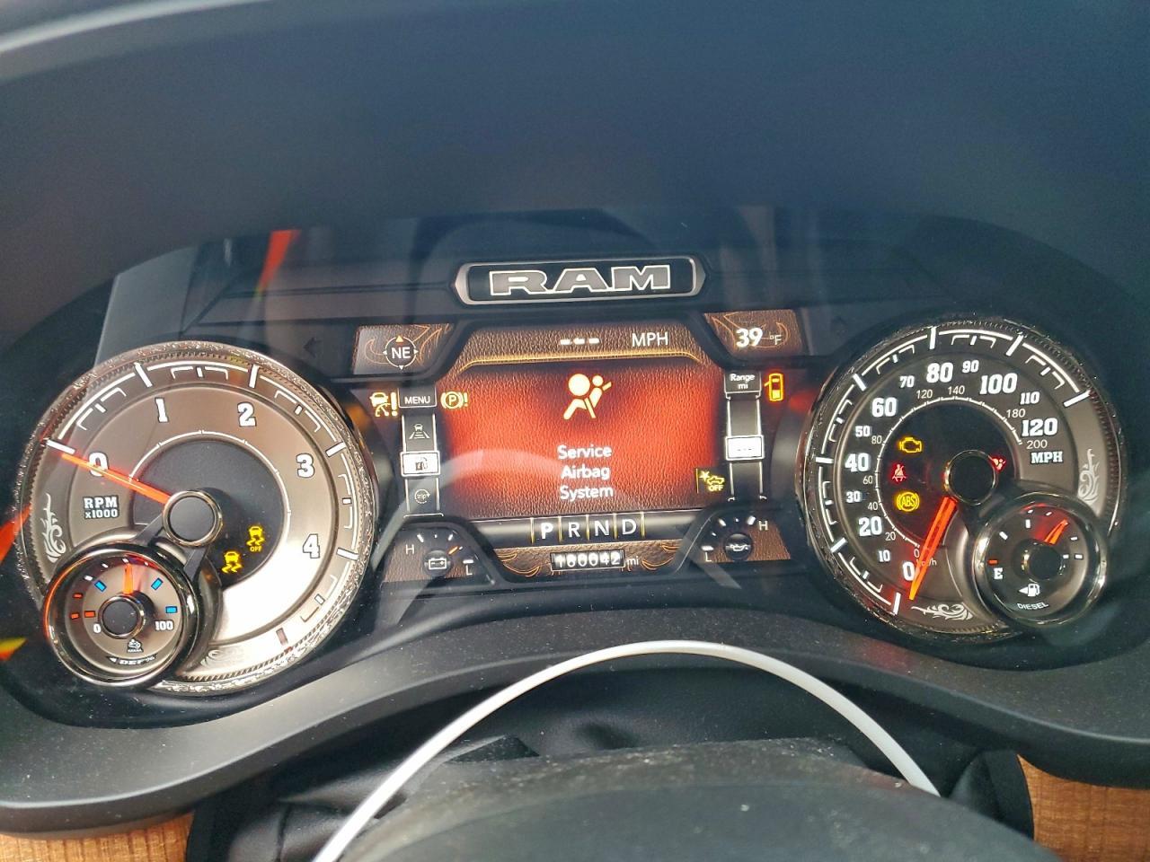 2022 RAM 1500
