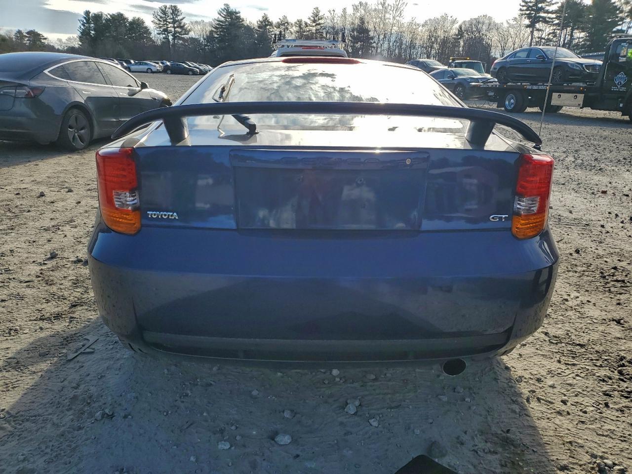 2002 TOYOTA Celica