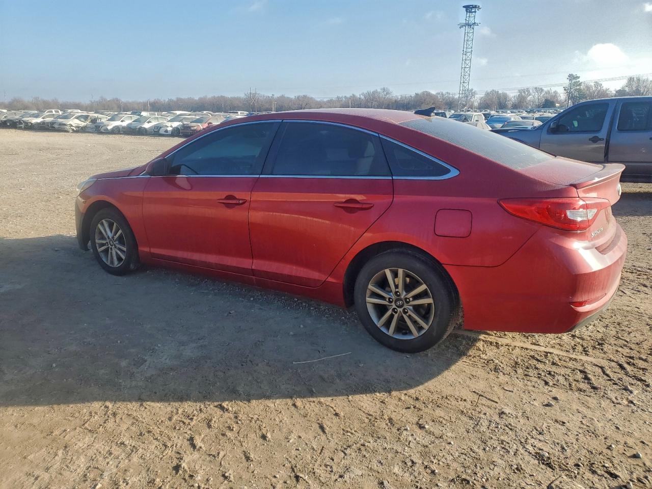 2017 HYUNDAI SONATA