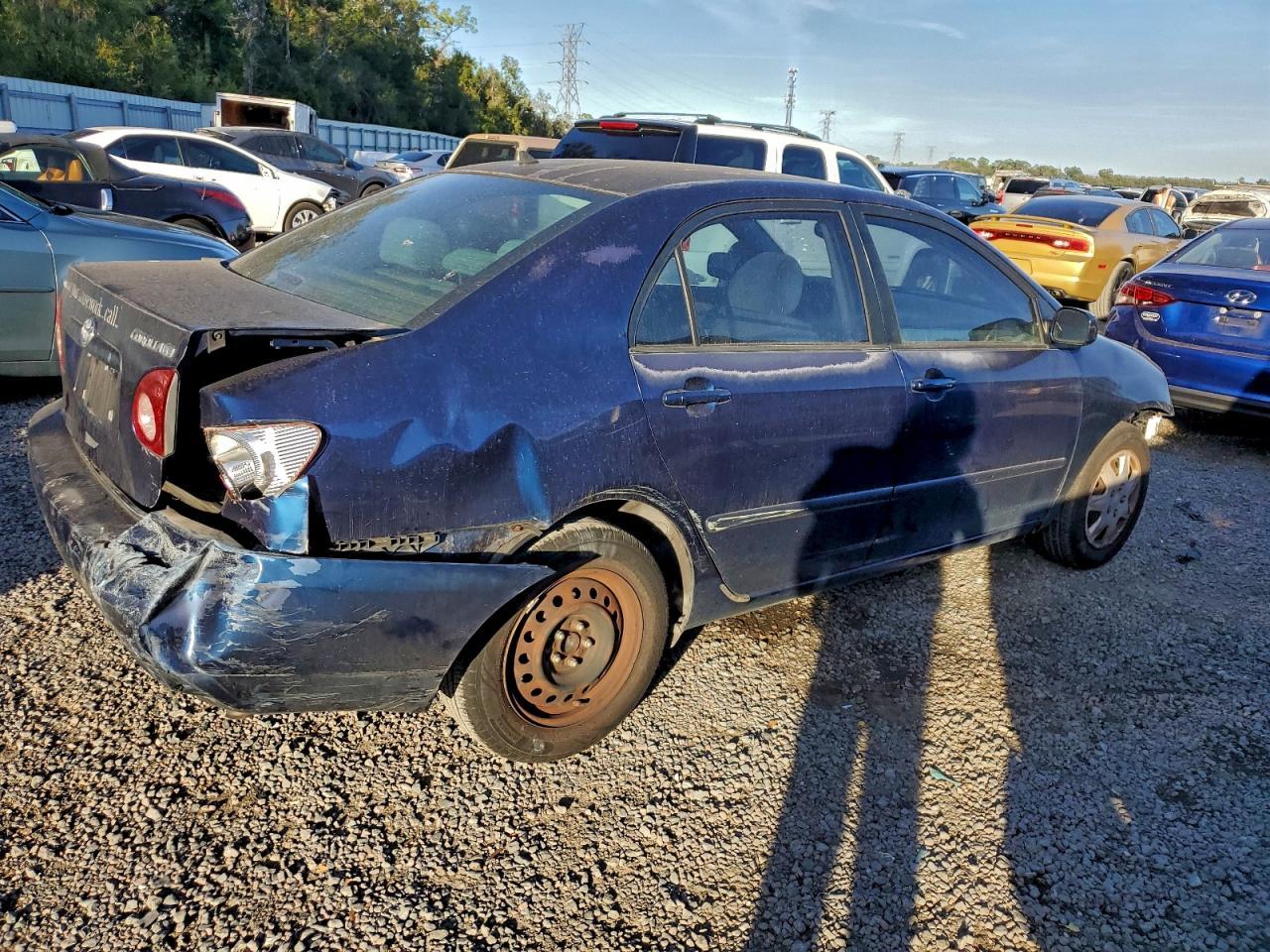 2008 TOYOTA COROLLA
