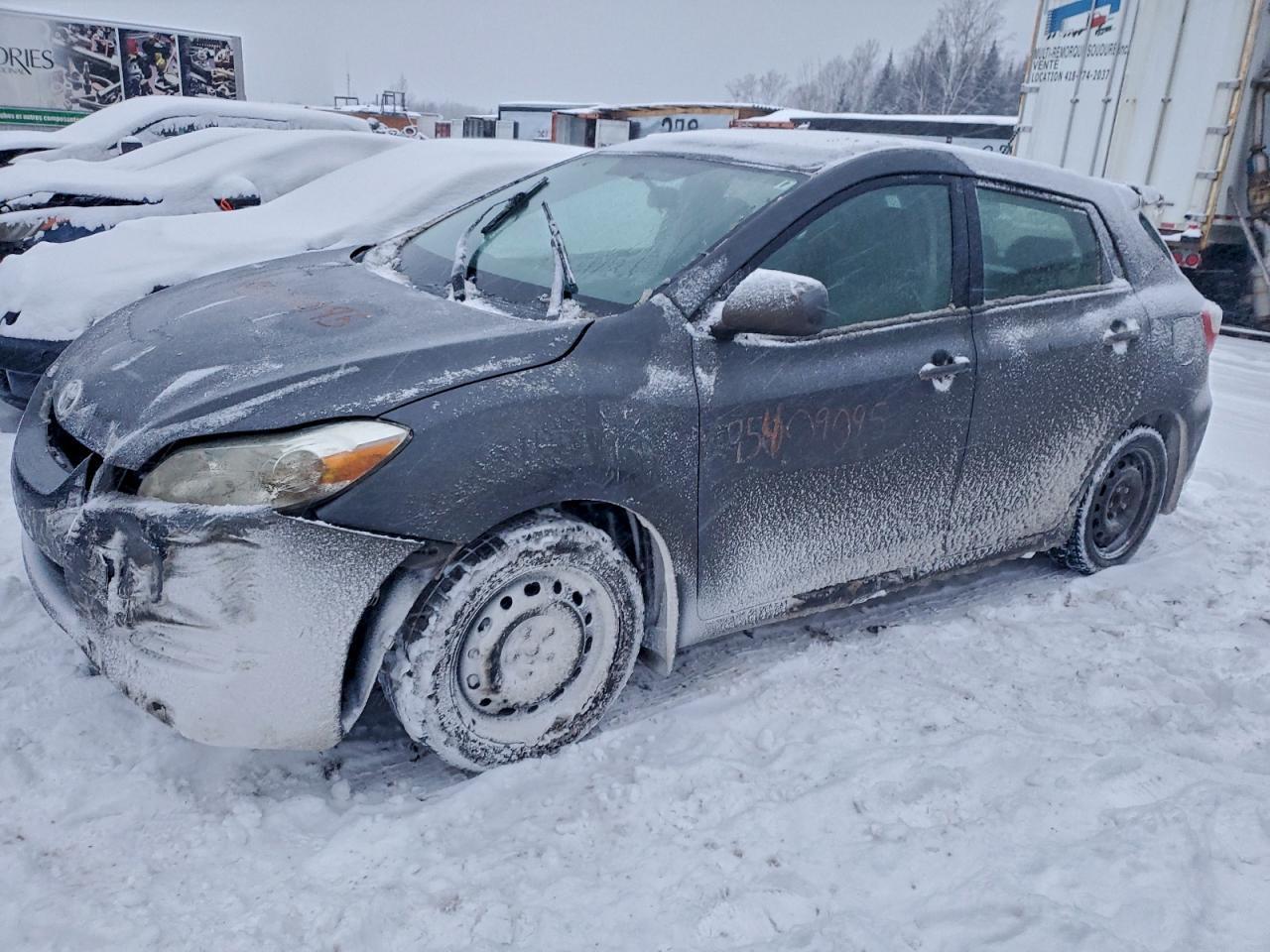 2010 TOYOTA COROLLA