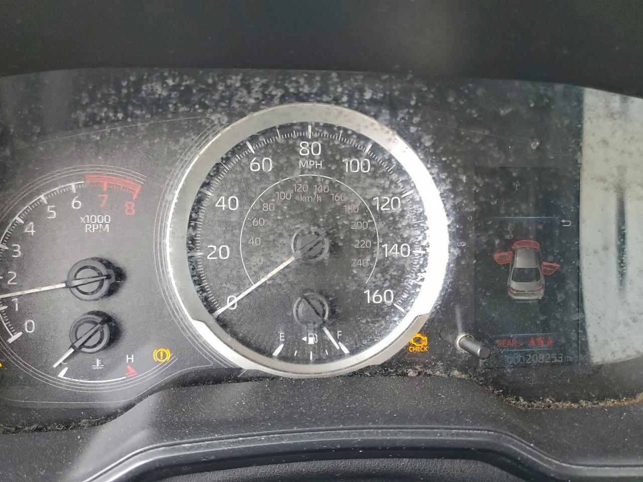 2020 TOYOTA COROLLA
