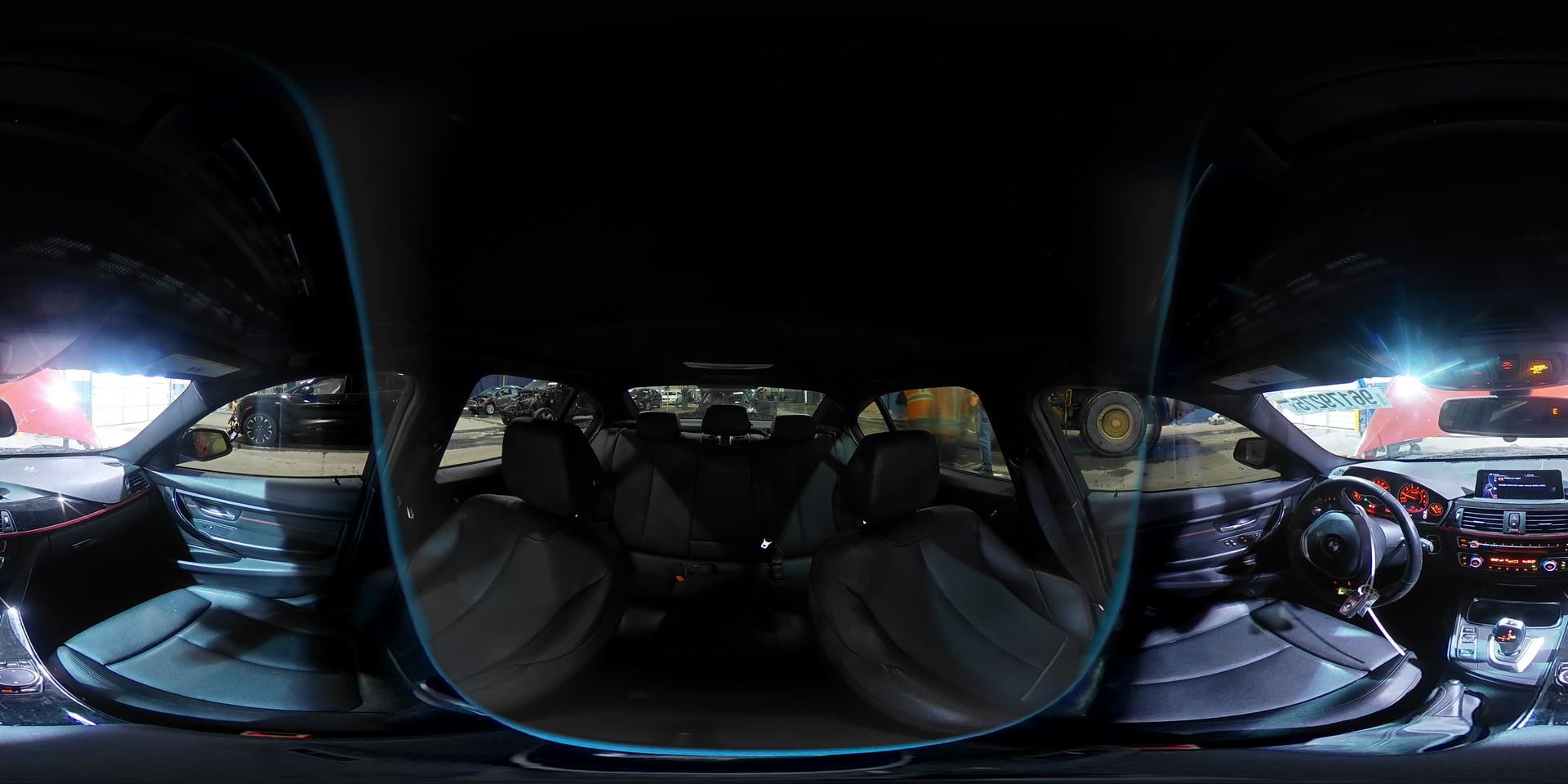 2015 BMW 3 SERIES