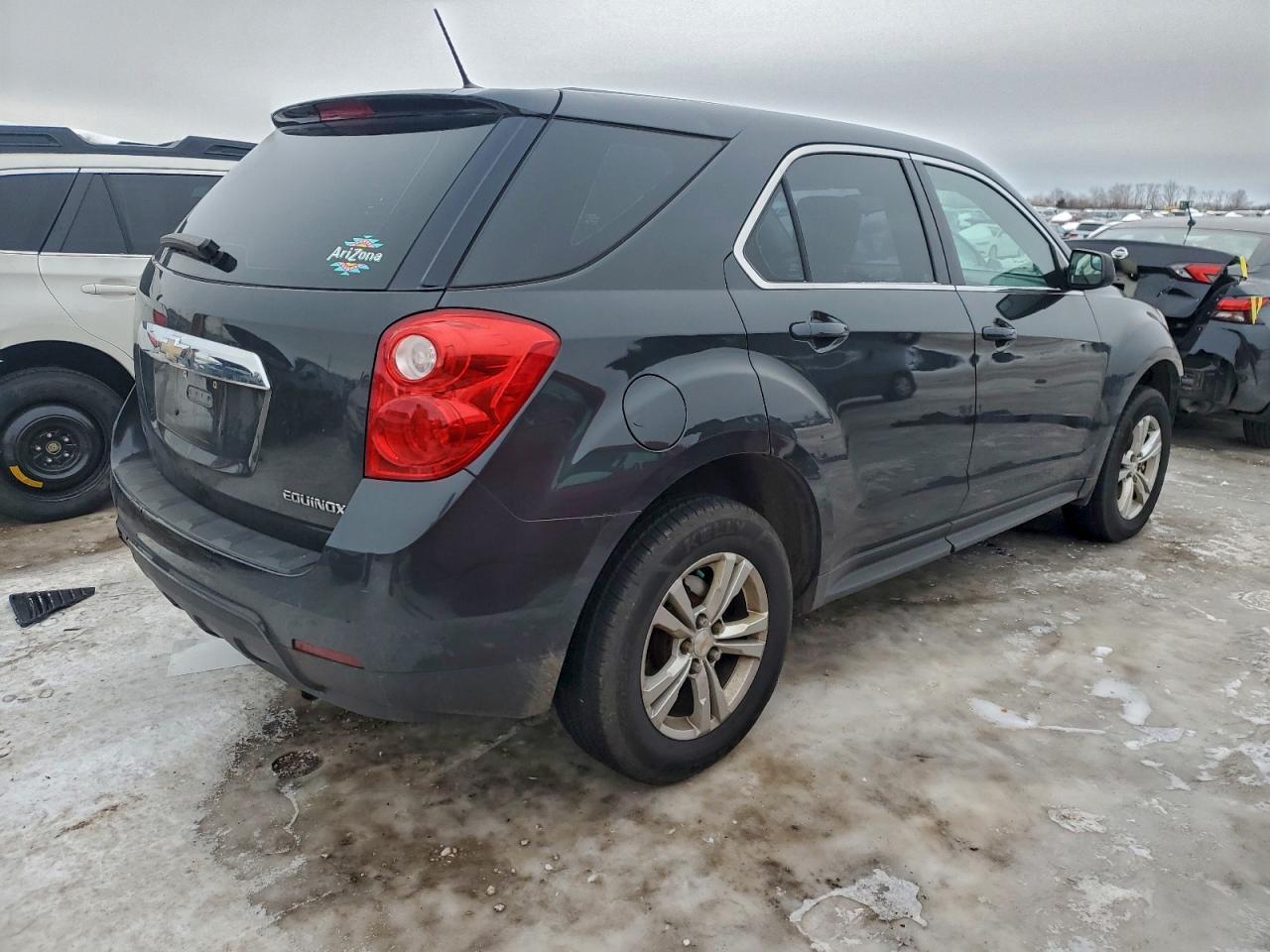 2013 CHEVROLET EQUINOX