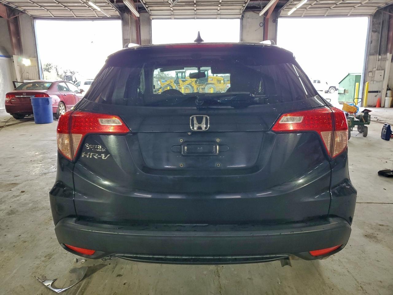 2016 HONDA HR-V