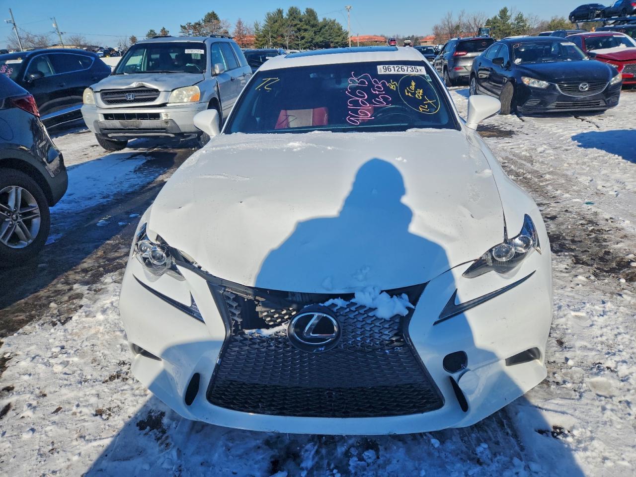 2015 LEXUS IS 350