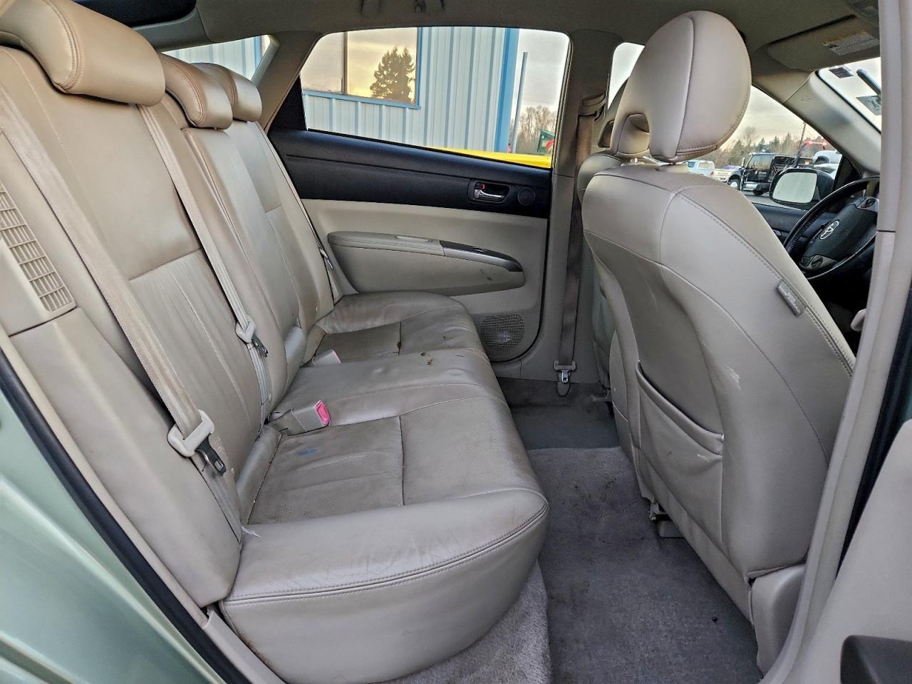 2006 TOYOTA PRIUS