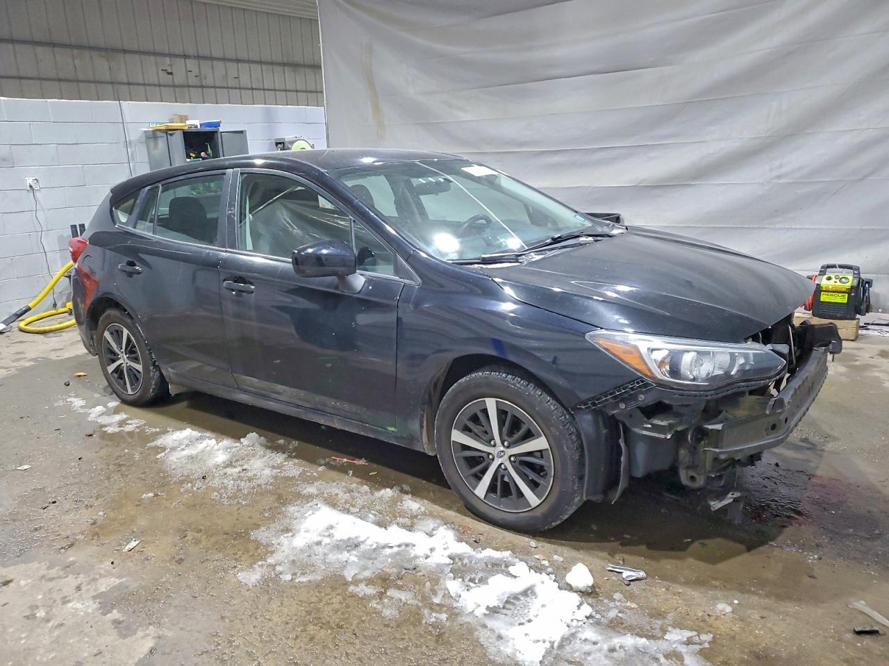 2017 SUBARU IMPREZA