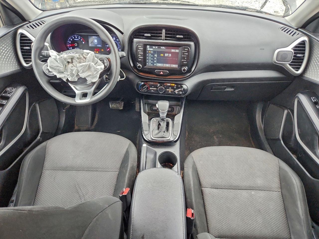 2020 KIA SOUL