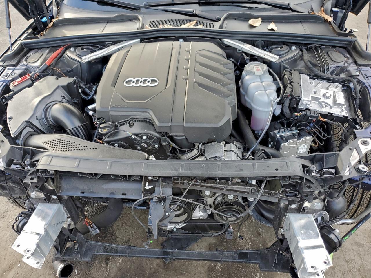 2025 AUDI A4 allroad