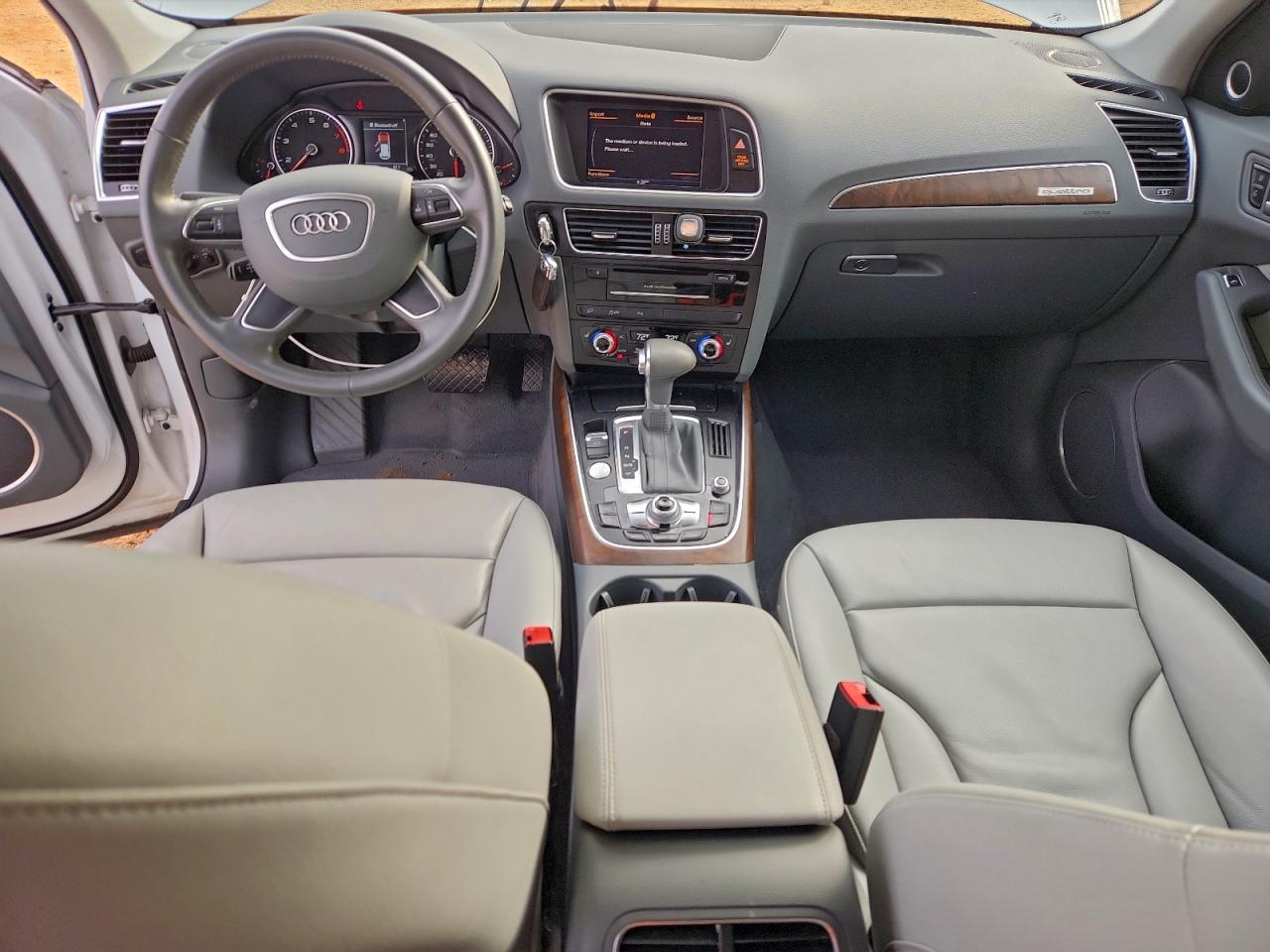 2014 AUDI Q5