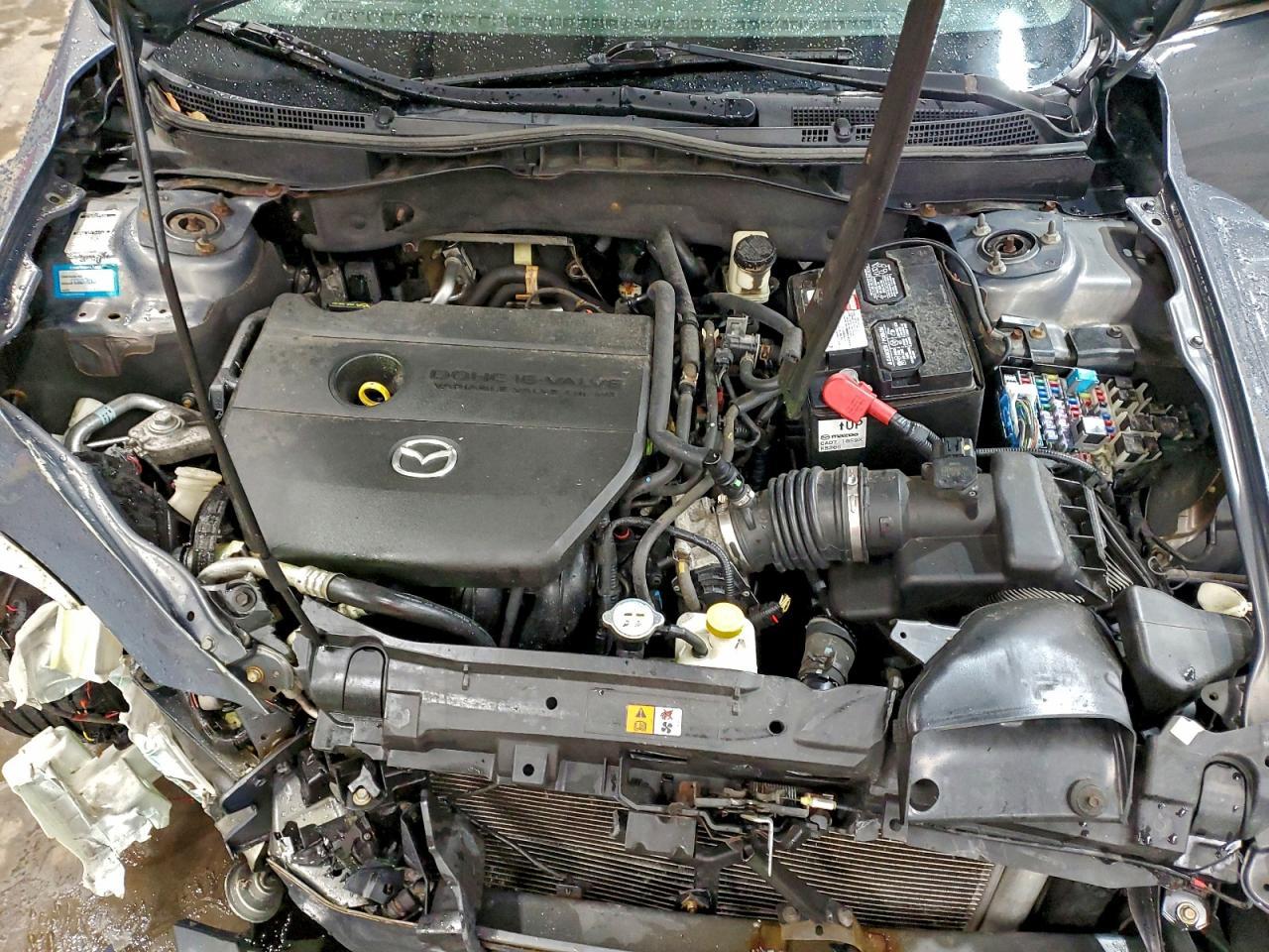 2011 MAZDA 6